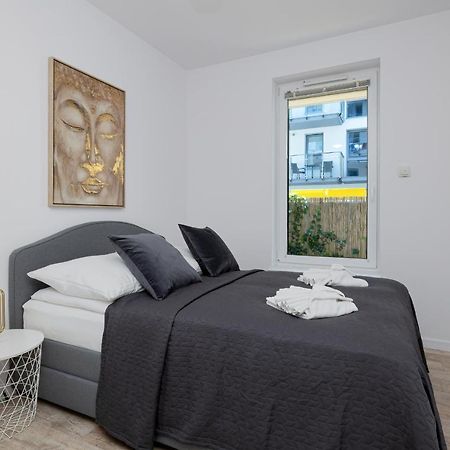 Jantar Apartamenty - Osiedle Bursztynowe II Kołobrzeg Buitenkant foto