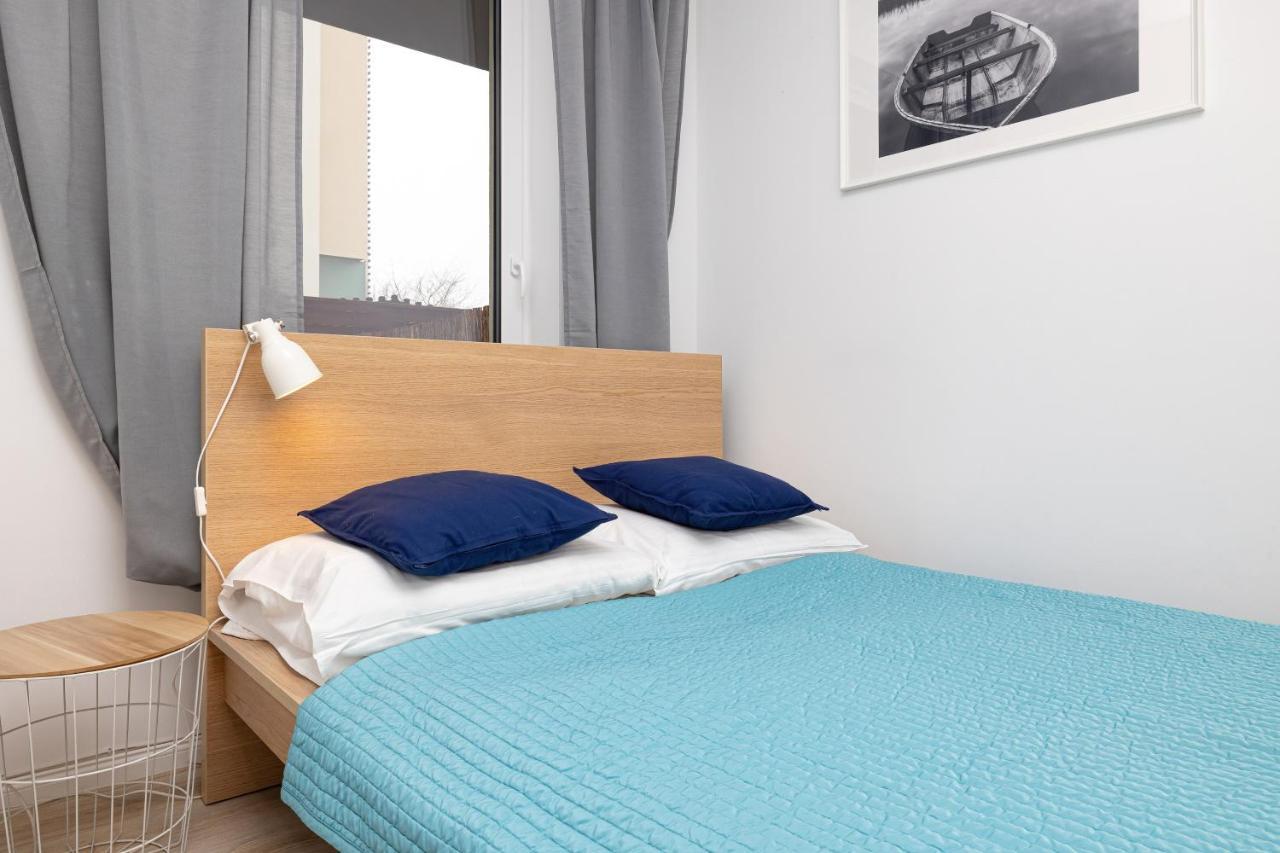 Jantar Apartamenty - Osiedle Bursztynowe II Kołobrzeg Buitenkant foto