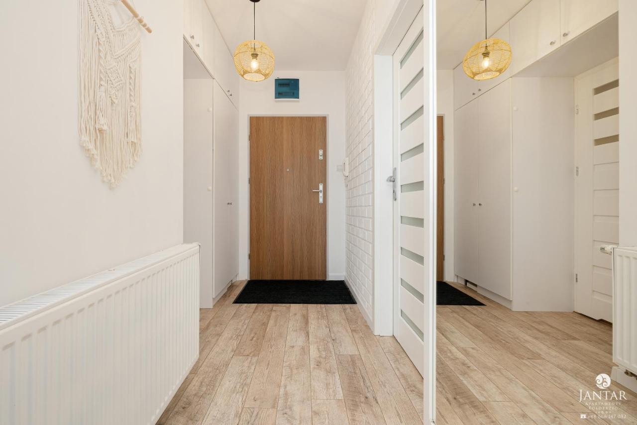 Jantar Apartamenty - Osiedle Bursztynowe II Kołobrzeg Buitenkant foto