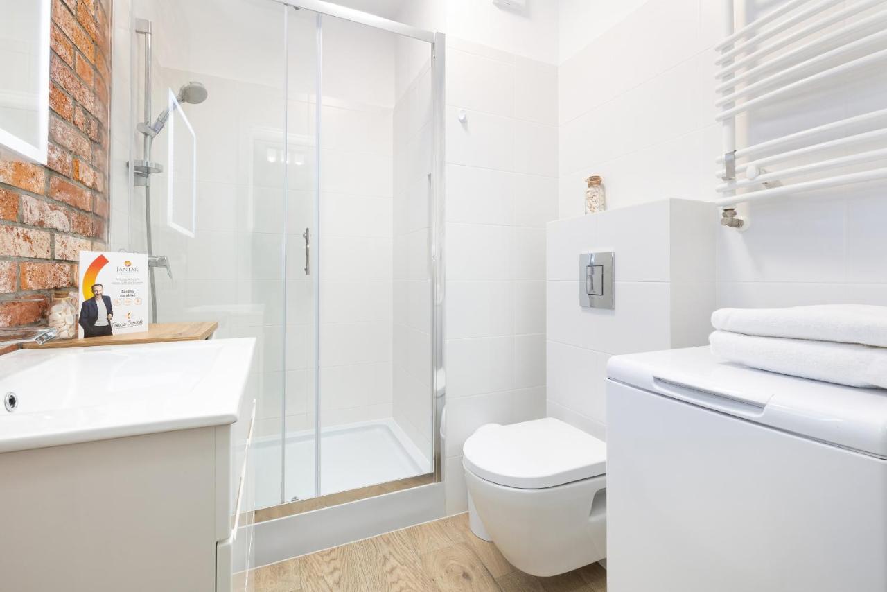 Jantar Apartamenty - Osiedle Bursztynowe II Kołobrzeg Buitenkant foto