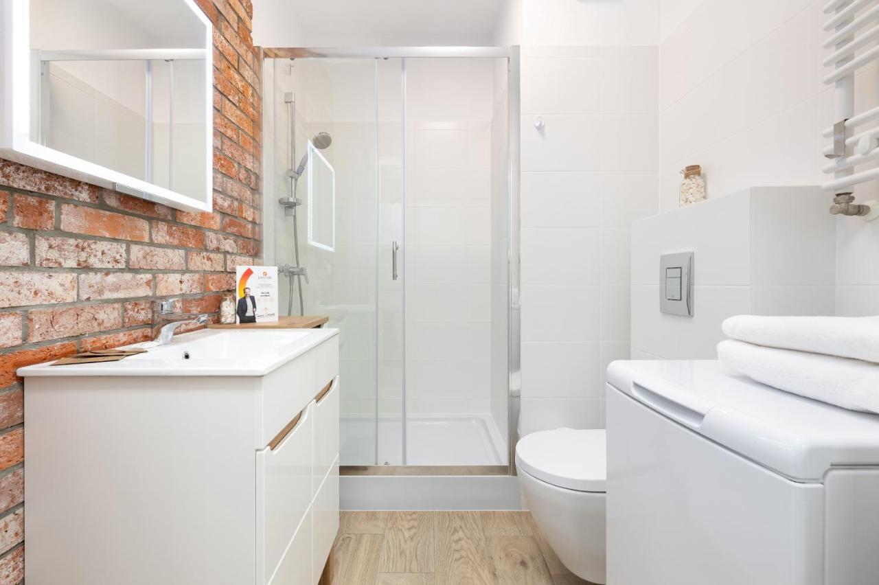 Jantar Apartamenty - Osiedle Bursztynowe II Kołobrzeg Buitenkant foto