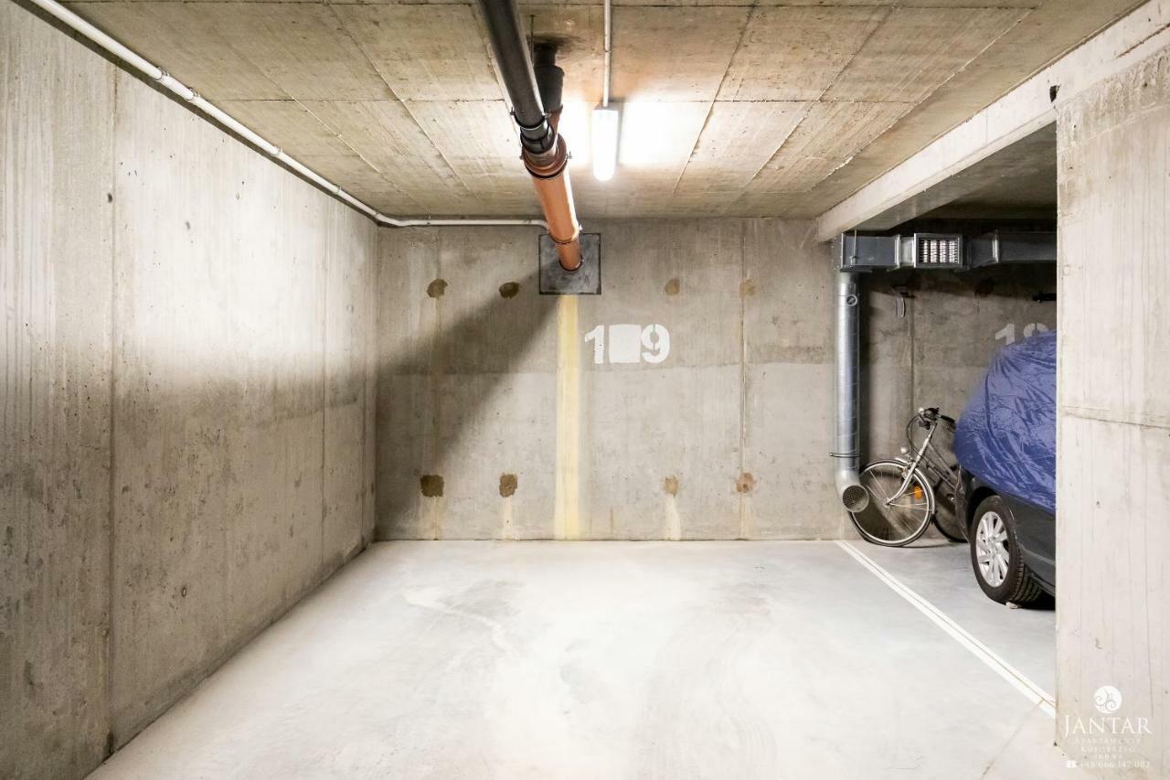 Jantar Apartamenty - Osiedle Bursztynowe II Kołobrzeg Kamer foto