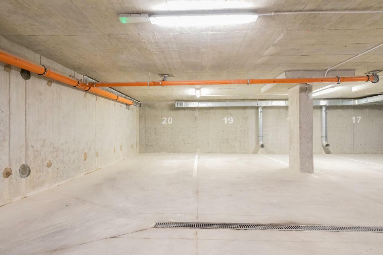 Jantar Apartamenty - Osiedle Bursztynowe II Kołobrzeg Buitenkant foto