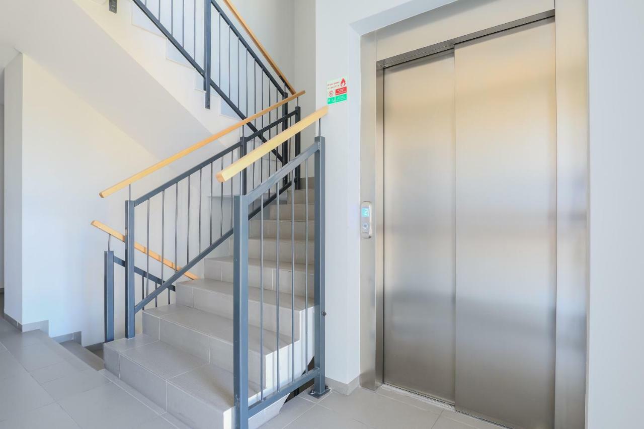 Jantar Apartamenty - Osiedle Bursztynowe II Kołobrzeg Buitenkant foto
