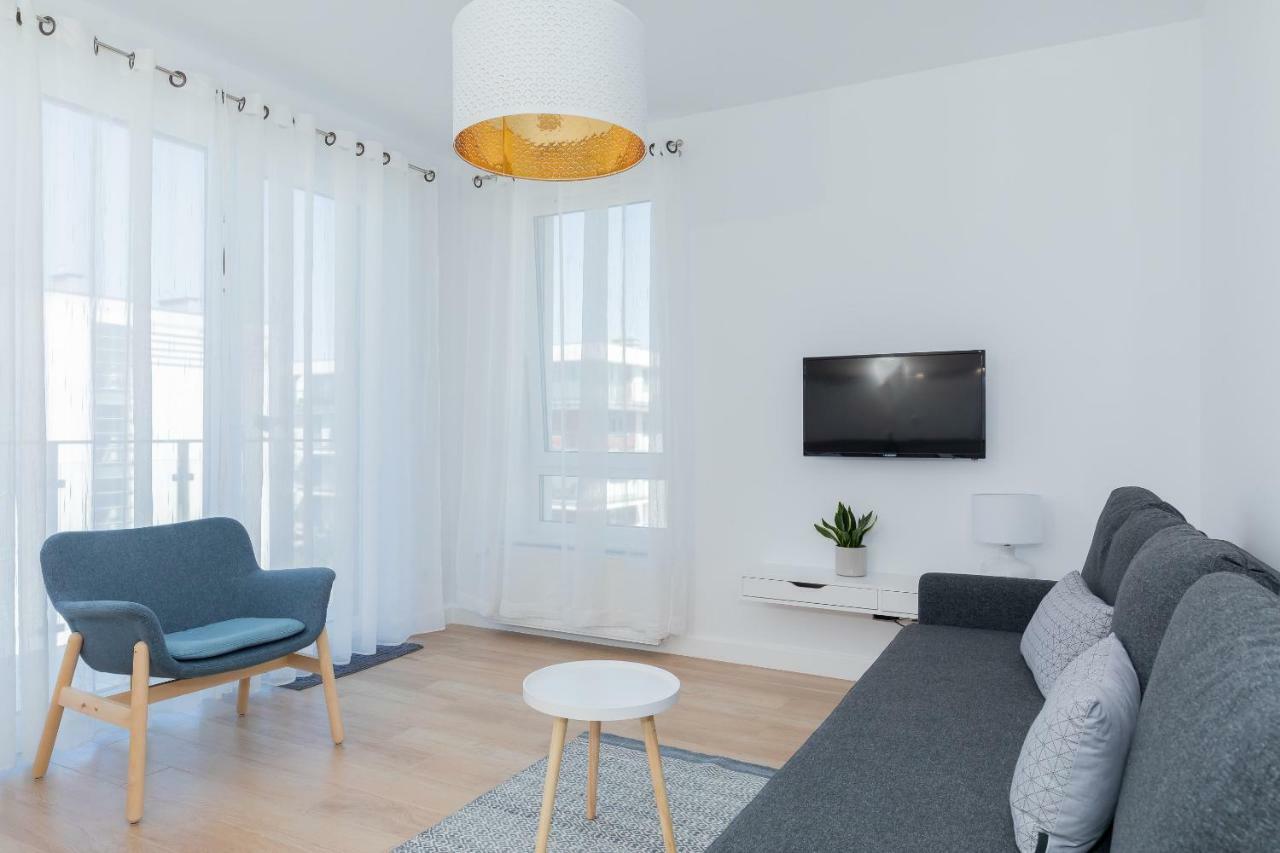 Jantar Apartamenty - Osiedle Bursztynowe II Kołobrzeg Buitenkant foto