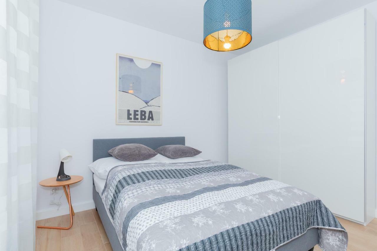 Jantar Apartamenty - Osiedle Bursztynowe II Kołobrzeg Buitenkant foto