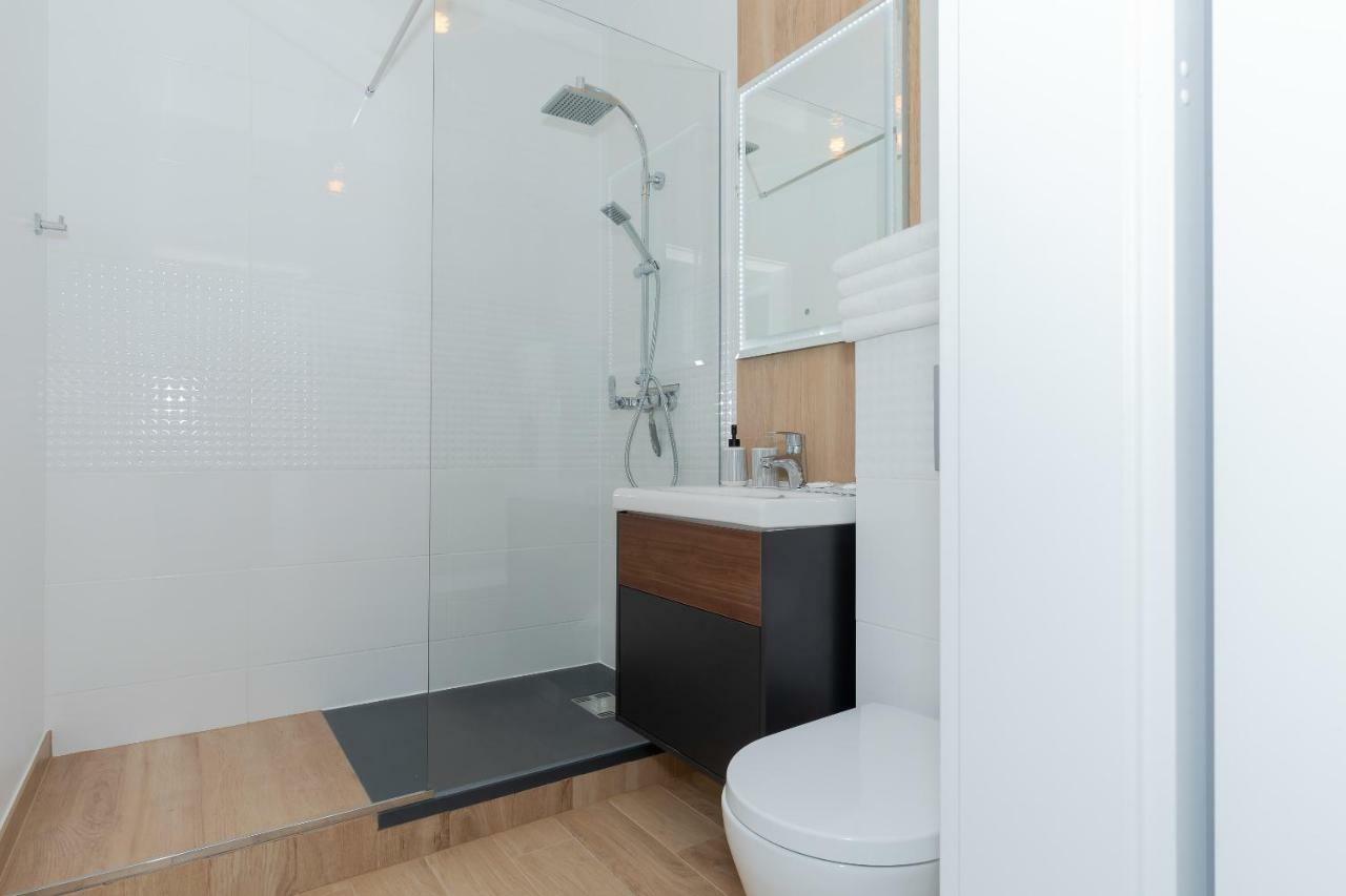 Jantar Apartamenty - Osiedle Bursztynowe II Kołobrzeg Buitenkant foto