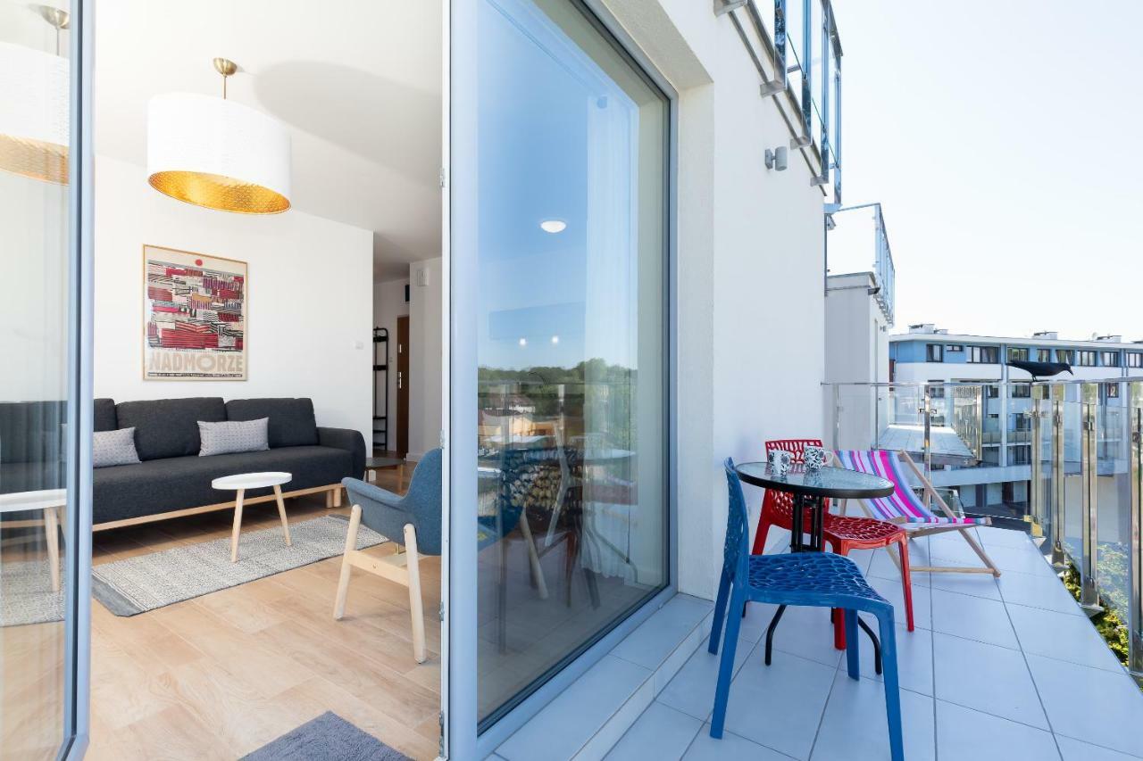 Jantar Apartamenty - Osiedle Bursztynowe II Kołobrzeg Buitenkant foto
