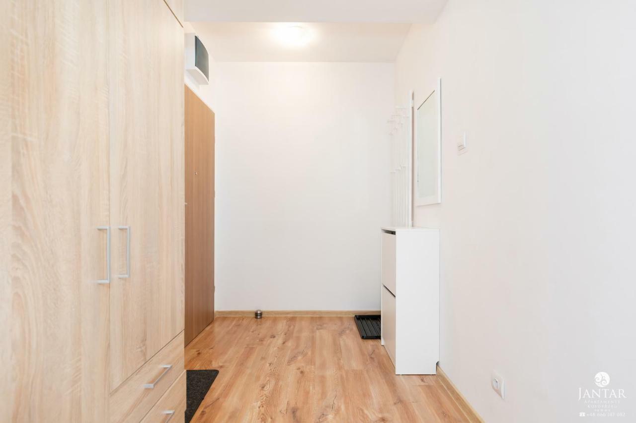 Jantar Apartamenty - Osiedle Bursztynowe II Kołobrzeg Buitenkant foto