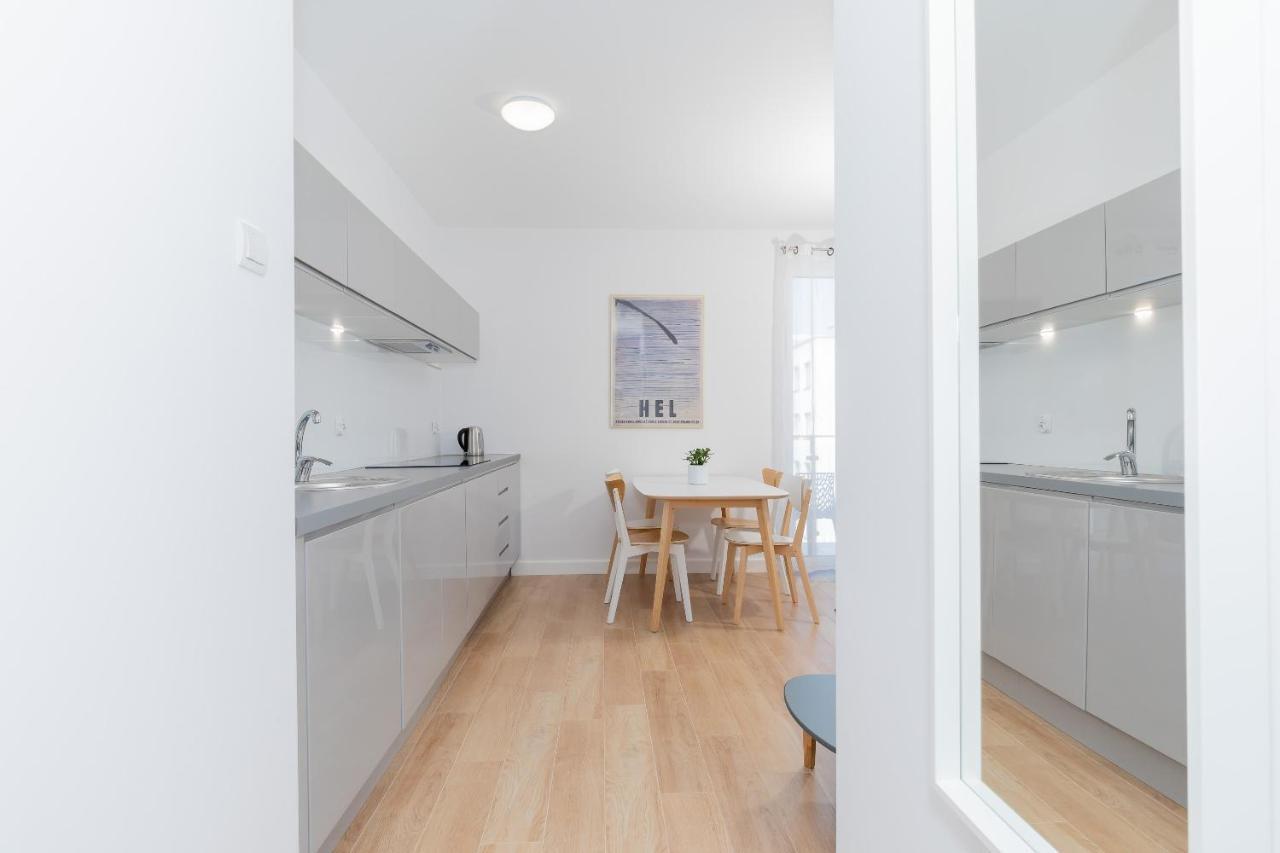 Jantar Apartamenty - Osiedle Bursztynowe II Kołobrzeg Buitenkant foto